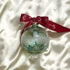 Christmas Ornament (L) ~ Green