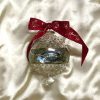 Christmas Ornament (L) ~ Green