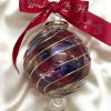 Christmas Ornament (L) ~ Multi
