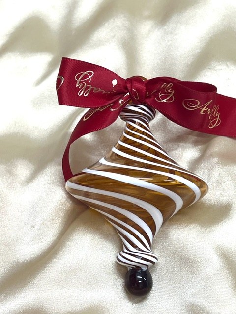 Christmas Ornament (L) ~ Multi