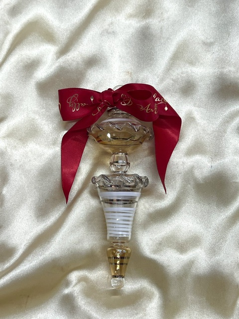 Christmas Ornament (L) ~ Multi