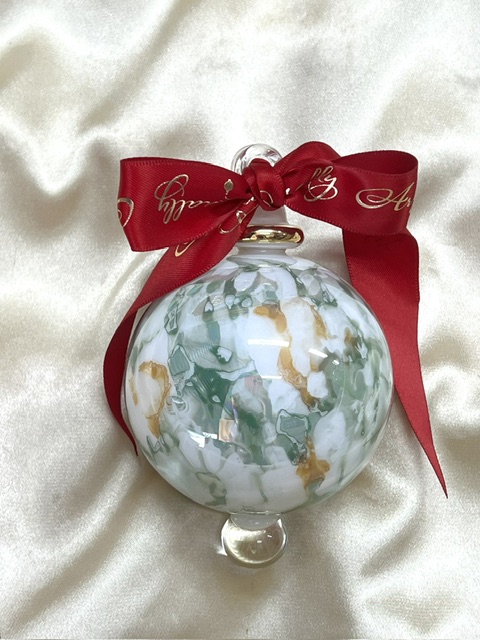 Christmas Ornament (L) ~ Multi