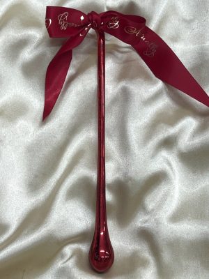 Christmas  Ornament (M) ~ Red - No Gift Box