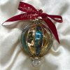 Christmas Ornament (M) ~ Green