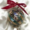 Christmas Ornament (M) ~ Green