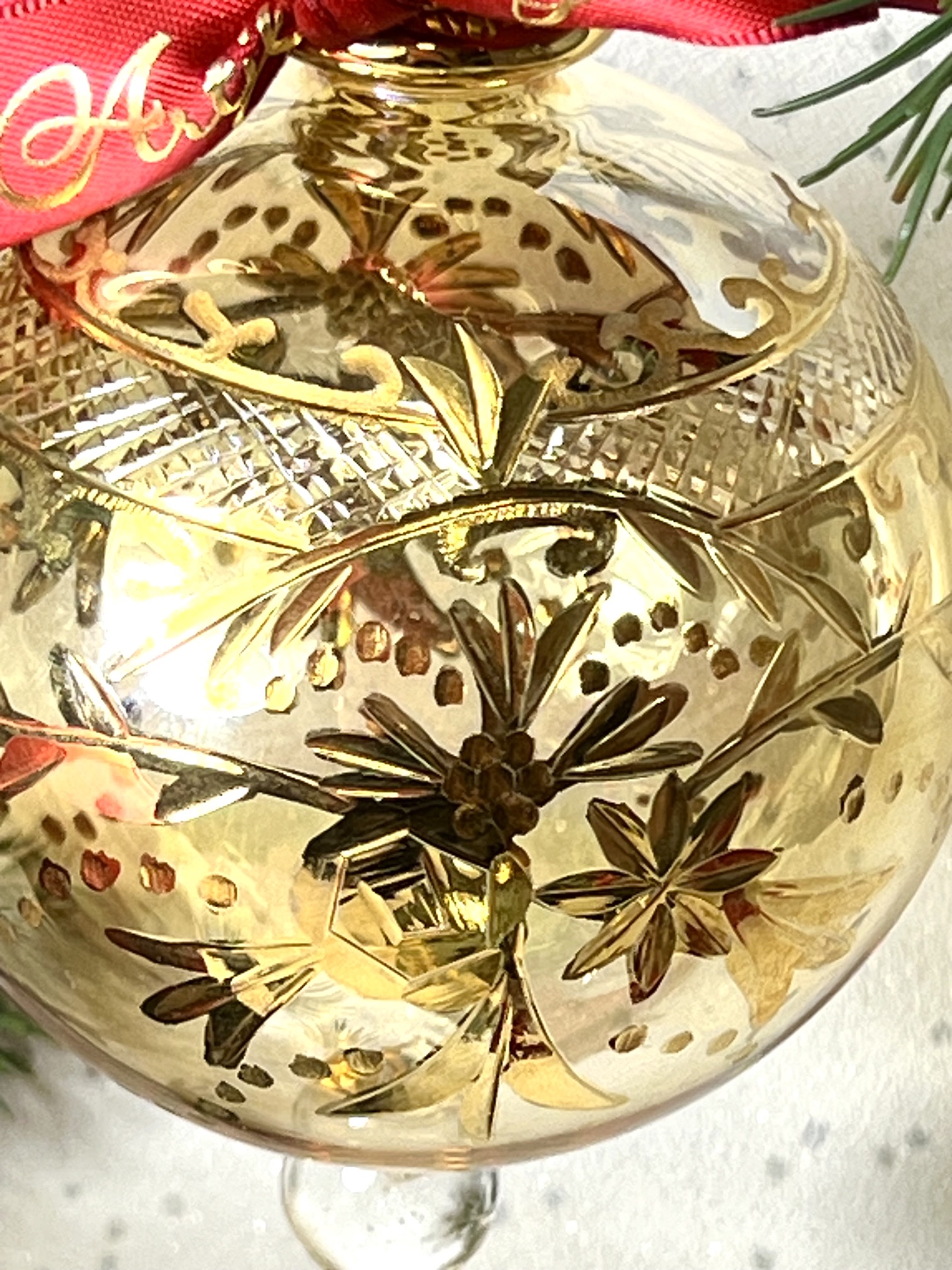 Vintage Rose (S,M,L) ~ Yellow - Image 4