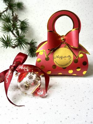 Handbag Starflash (XS) ~ Red