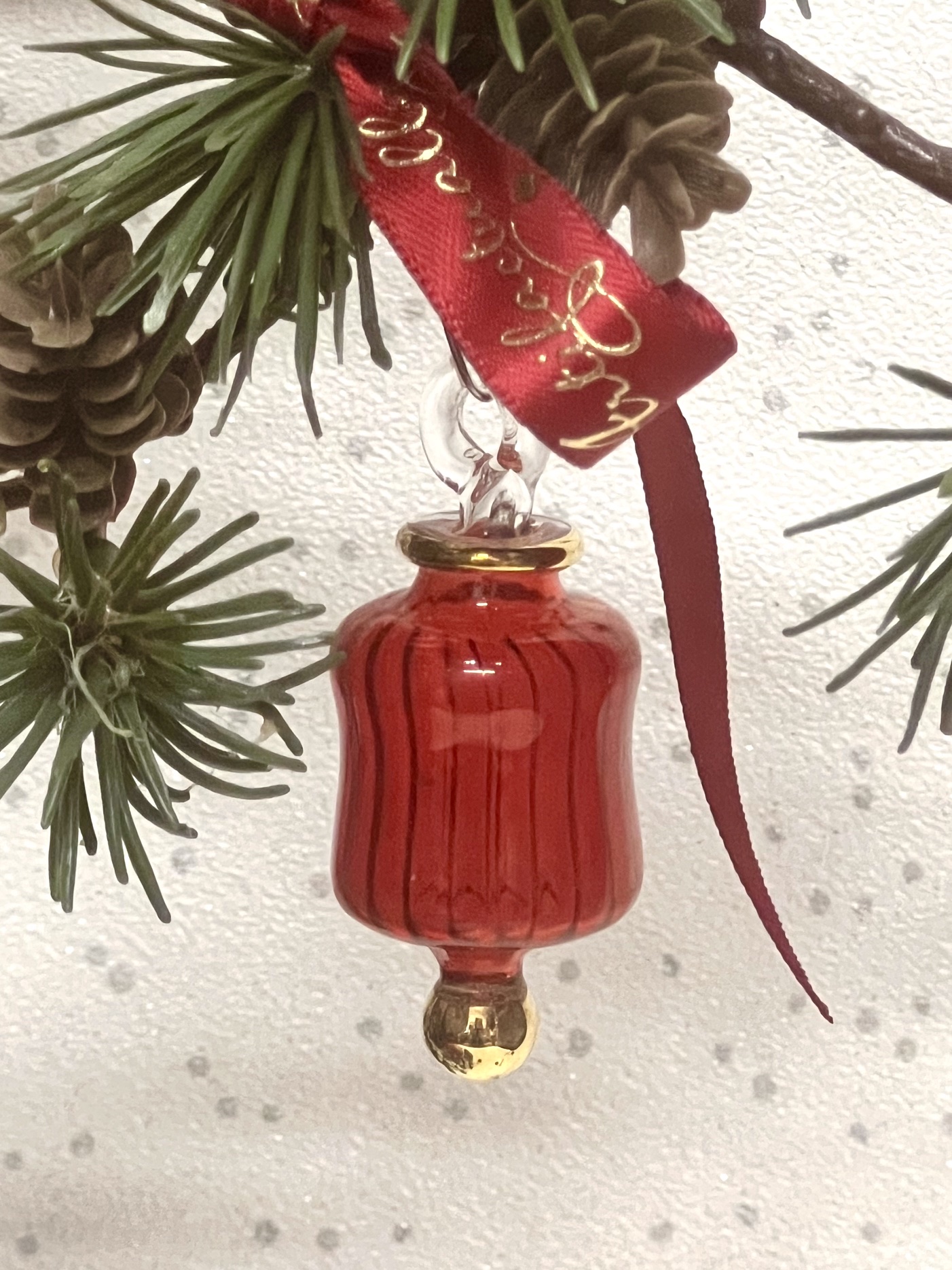 Lantern Ornament (XS) ~ Clear - Image 7