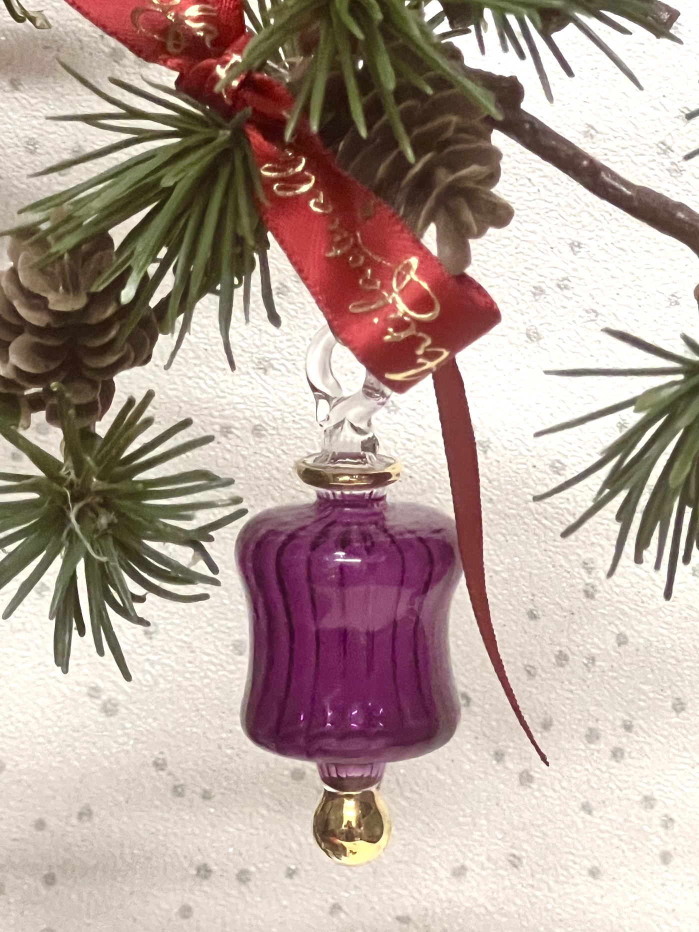 Lantern Ornament (XS) ~ Clear - Image 5