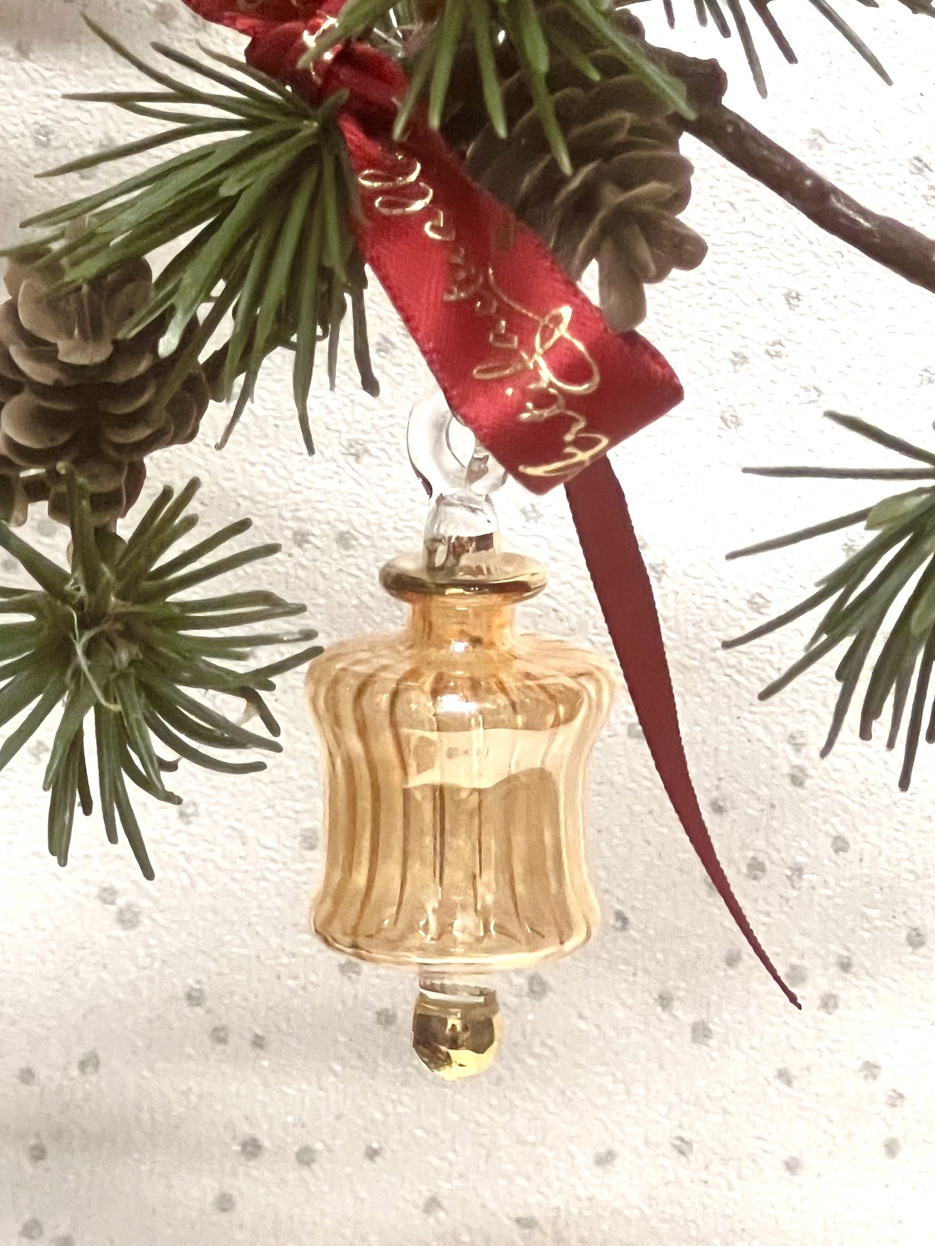 Lantern Ornament (XS) ~ Clear - Image 6