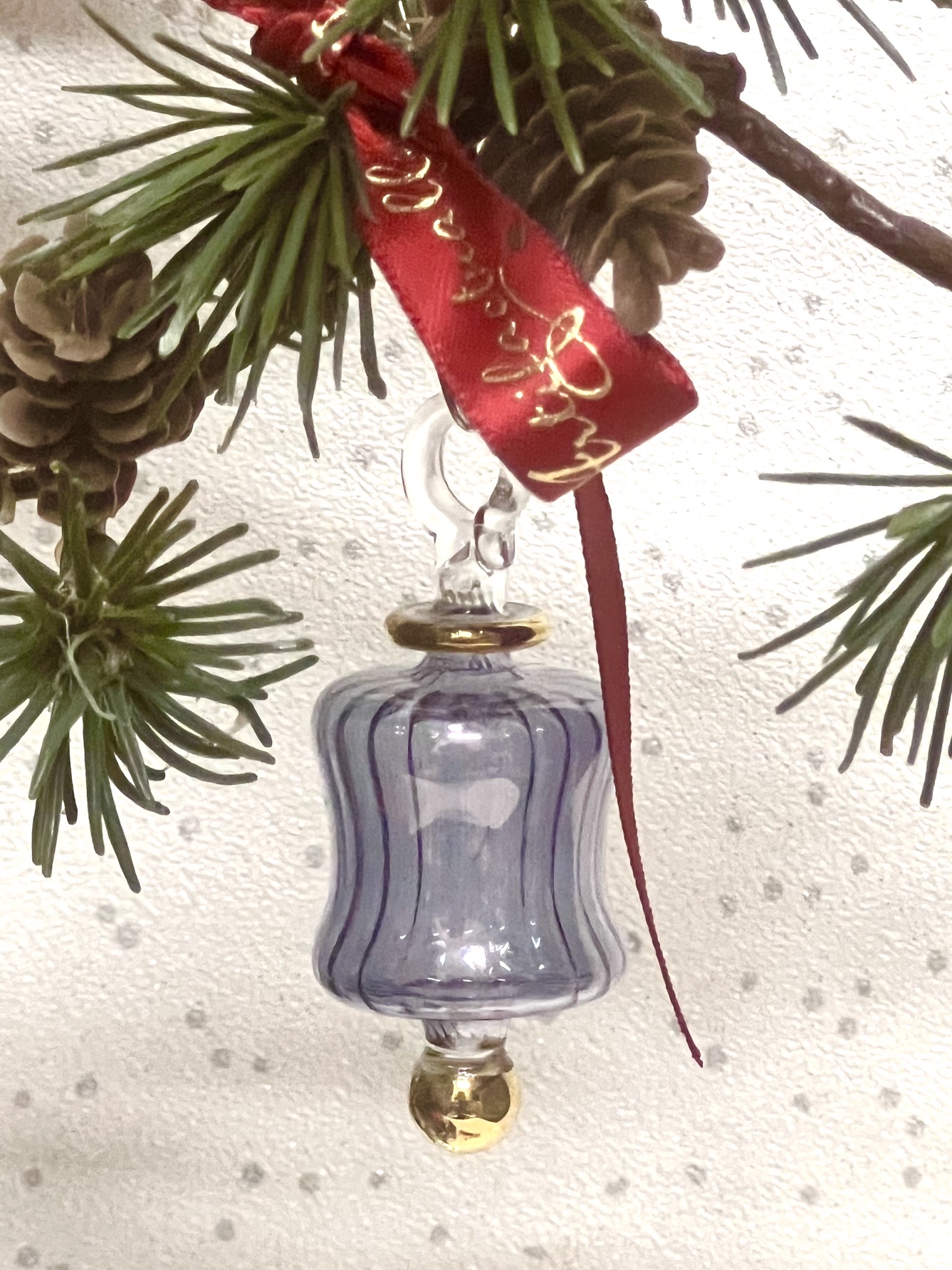Lantern Ornament (XS) ~ Clear - Image 3