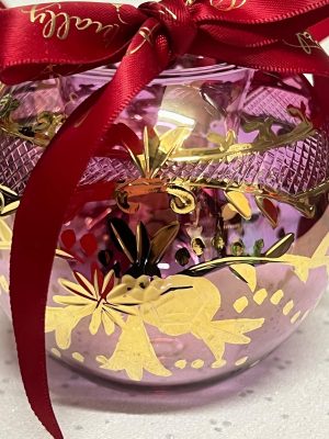 Vintage Rose (S,M,L) ~ Purple