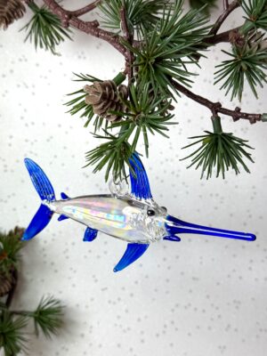 Swordfish (M) ~ Blue