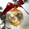 Orion Star Ornament (L) ~ Yellow