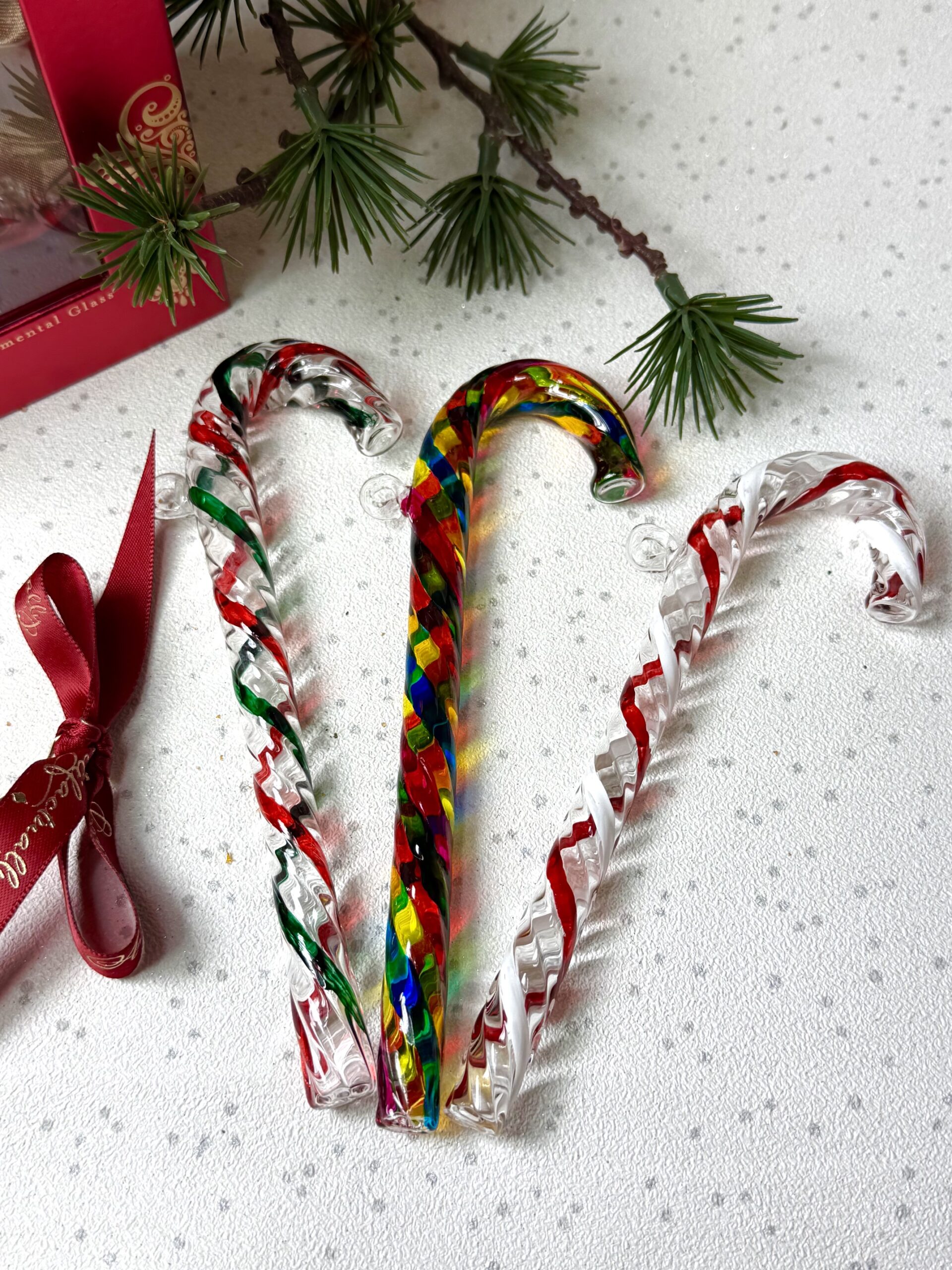 Candy Cane (L) ~ Rainbow - Image 3